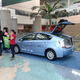 Image for article titled The Hottest Booth Cars Of E3 2013